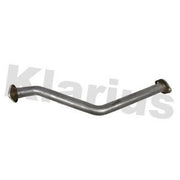 Klarius Exhaust Pipe OD fits Nissan Qashqai I 2006-2013 1.5