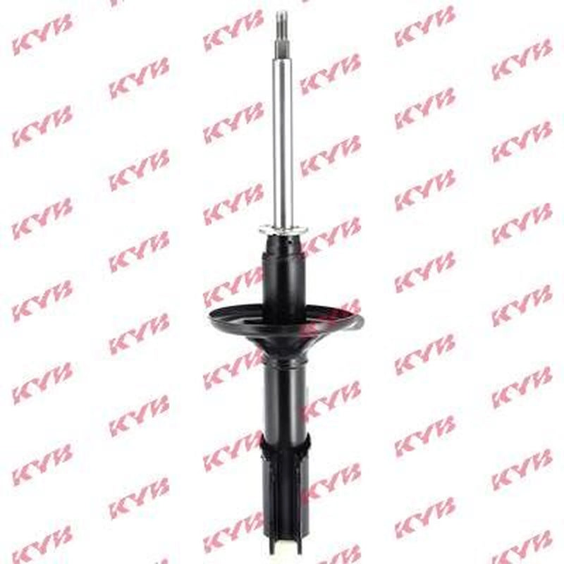 KYB Shock Absorber Damper Strut Front fits Hyundai Pony 1989-1995 1.3 1.5