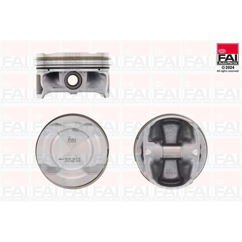 FAI Piston Cylinder Bore =