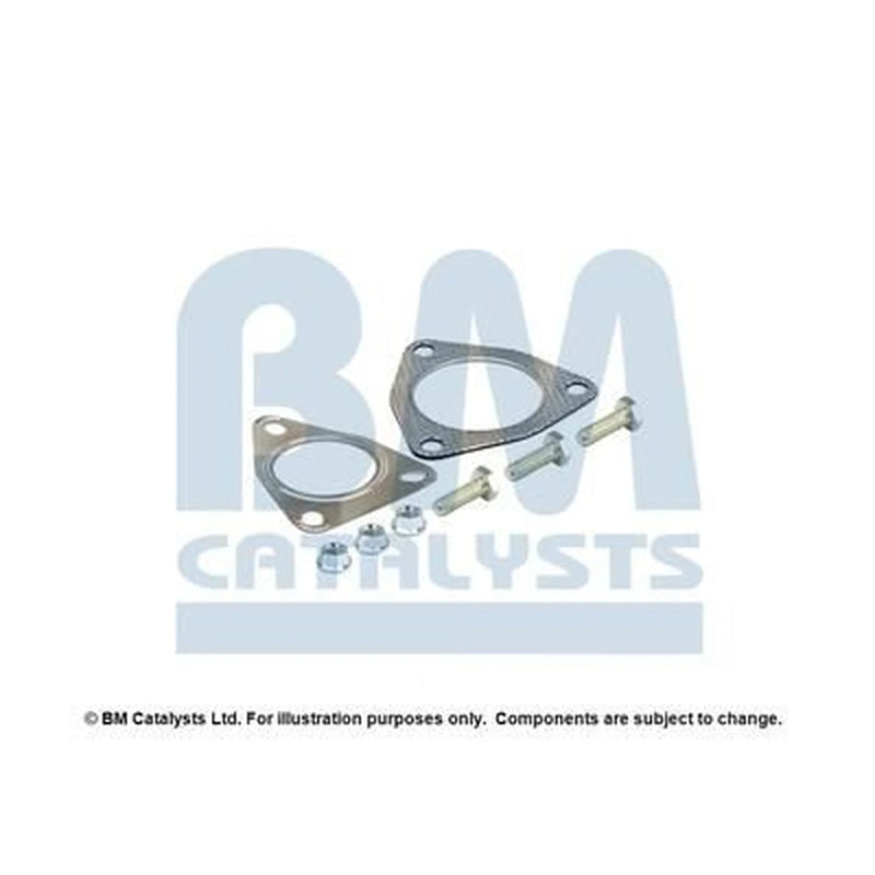 BM Catalysts Exhaust Pipe Mounting Kit