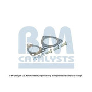 BM Catalysts Exhaust Pipe Mounting Kit FK70024B