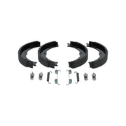 Bosch Parking Brake Shoe Set 0 986 487 720