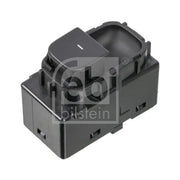 Febi Electric Window Switch Control Right Rear 3 Pin 186439