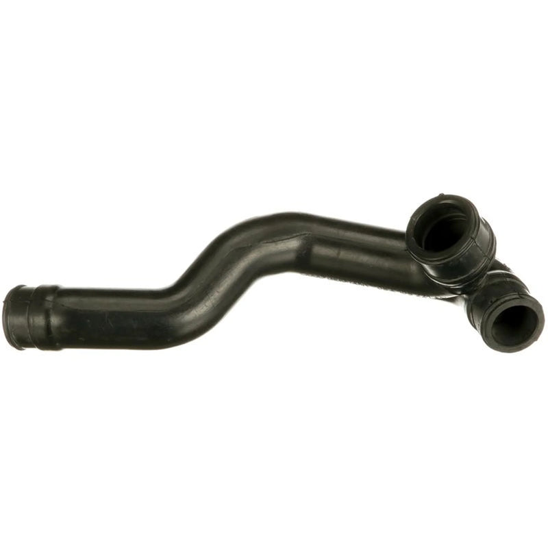 Gates Crankcase Ventilation Hose 270mm fits VW Bora I 2000-2005 1.8