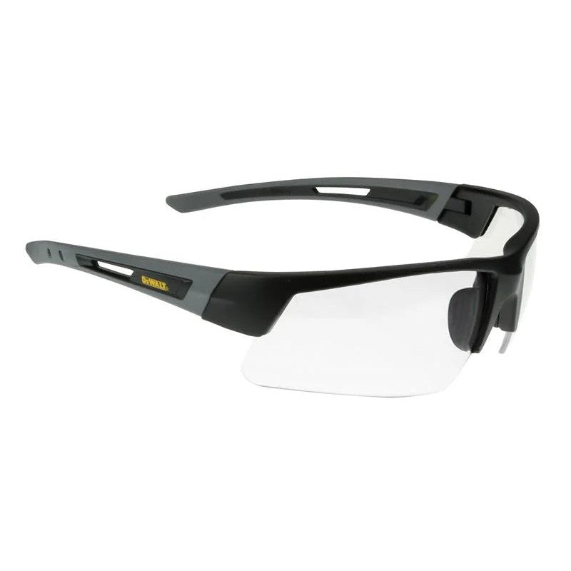 DEWALT Power Tools DPG100 Crosscut Safety Glasses - Clear - DPG100-1D EU