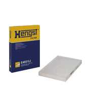 Hengst Cabin Air Filter (Pollen Filter) fits Audi A4 Allroad B9 2016-2020