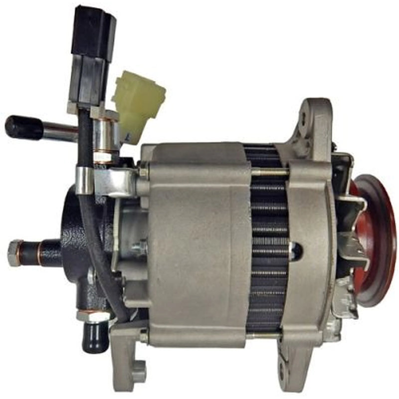 Hella Car Alternator 12V fits Isuzu Campo 1983-1990 2.2 2.5