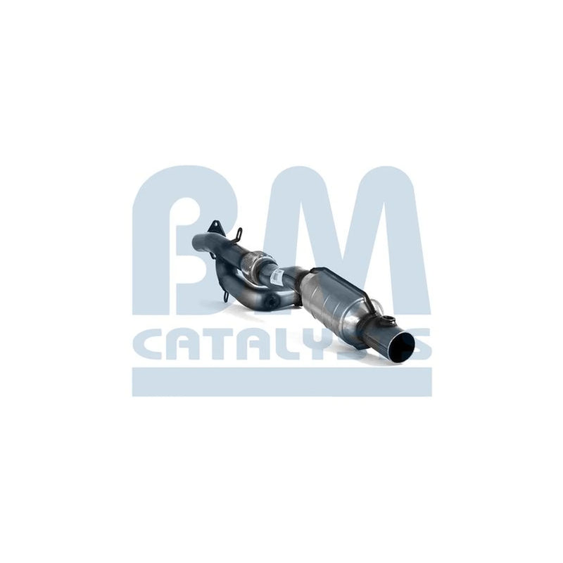 BM Catalysts Homologated Petrol Cat fits MG Zt 2001-2005
