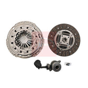 Apec Clutch Kit Set 3pc fits Fiat Ducato 2006 on