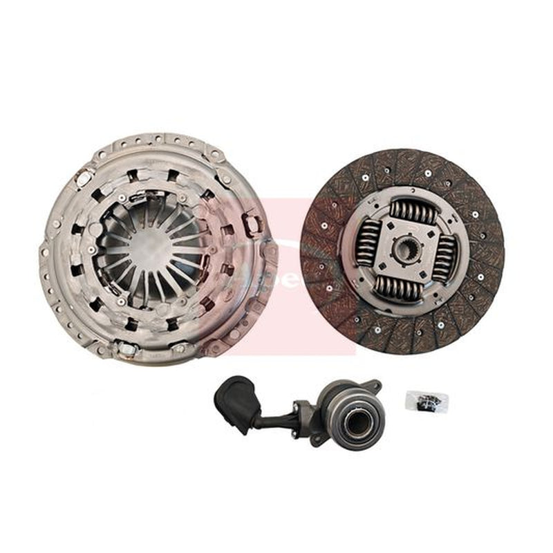 Apec Clutch Kit Set 3pc fits Fiat Ducato 2006 on