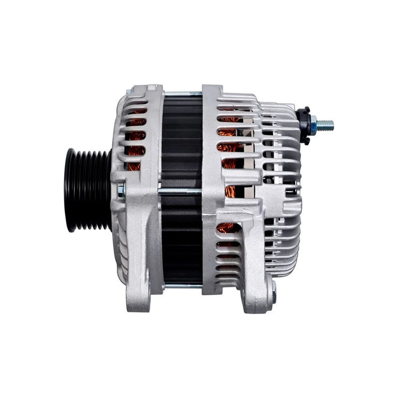 Hella Car Alternator 12V fits Nissan Micra C+C III 2005-2010 1.6