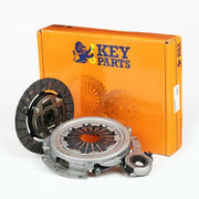 Key Parts Clutch Kit Set 3pc 200mm