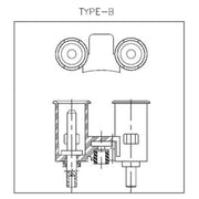 Bosch Car Horn Signal Unit