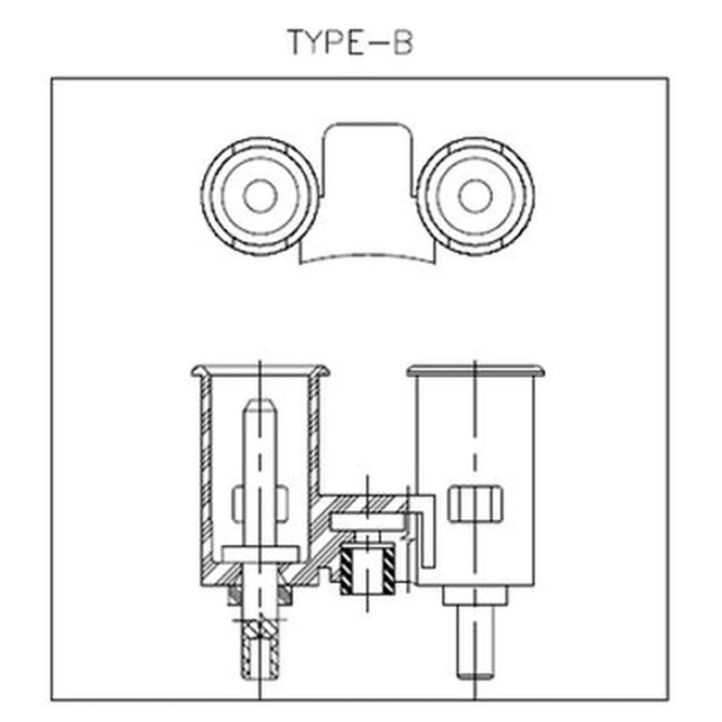 Bosch Car Horn Signal Unit