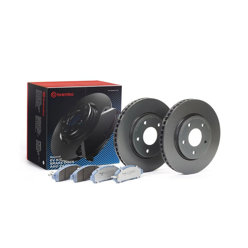 Brembo Brake Kit - Disc Pad KT08018