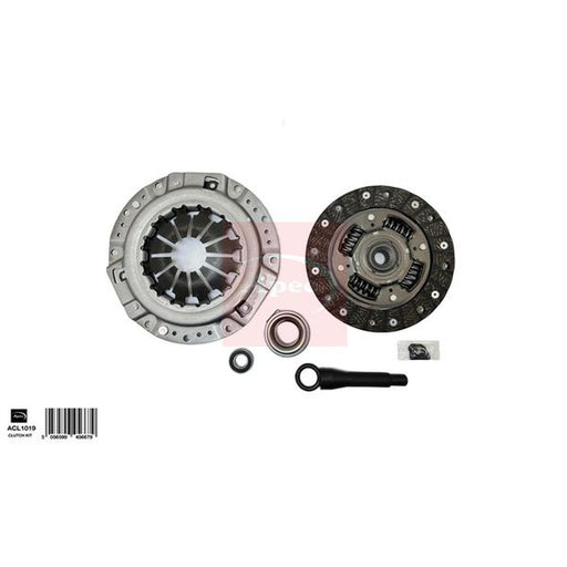 Apec Clutch Kit Set 3pc fits Opel Agila B 2008-2014 1.2