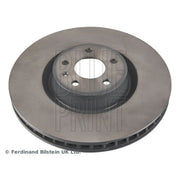 Blue Print 2 x Vented Front Brake Discs ADV1843119