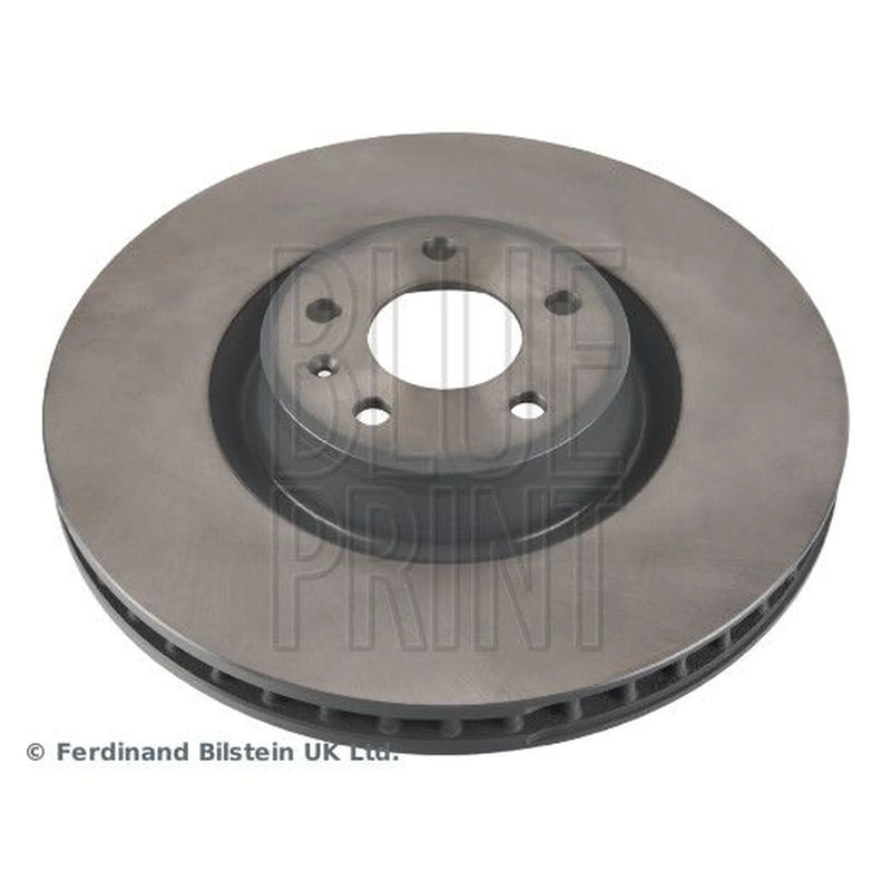 Blue Print 2 x Vented Front Brake Discs ADV1843119