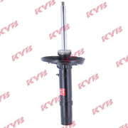 KYB 2 x Front Shock Absorbers fits Honda Civic X 2016-2022 1.0 1.5 1.6