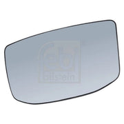 Febi Ramp Mirror Mirror Glass both sides ABS (Acrylonitrile-Butad 196338