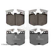 Blue Print Front Brake Pad Set fits BMW 2 2021 on