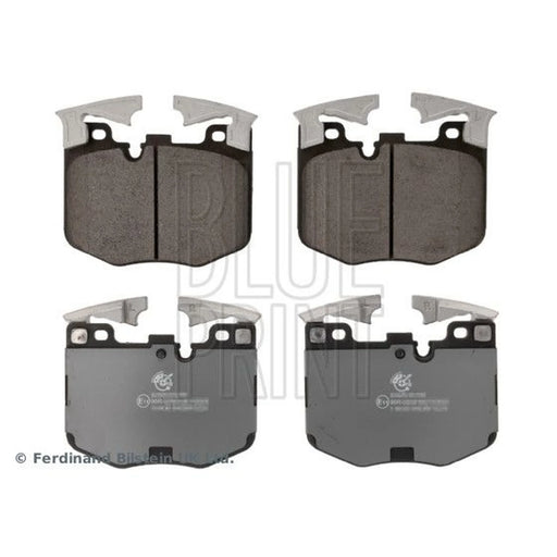 Blue Print Front Brake Pad Set ADBP420002