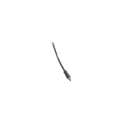 Bosch Brake Hydraulic Hose Line Front fits BMW 7 1994-2001