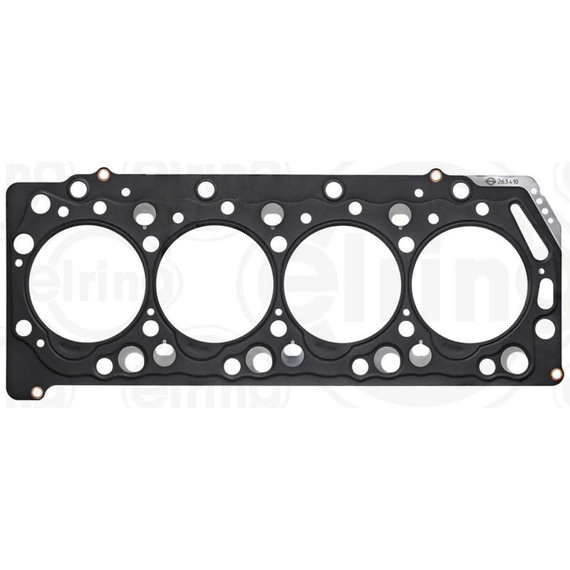 Elring Cylinder Head Gasket 1mm Thick fits Galloper Galloper 1997-2002 2.5