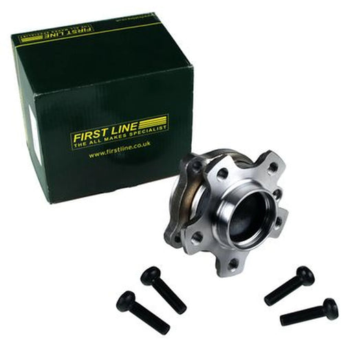 First Line Wheel Bearing Kit fits BMW 3 2018-2020 1.6