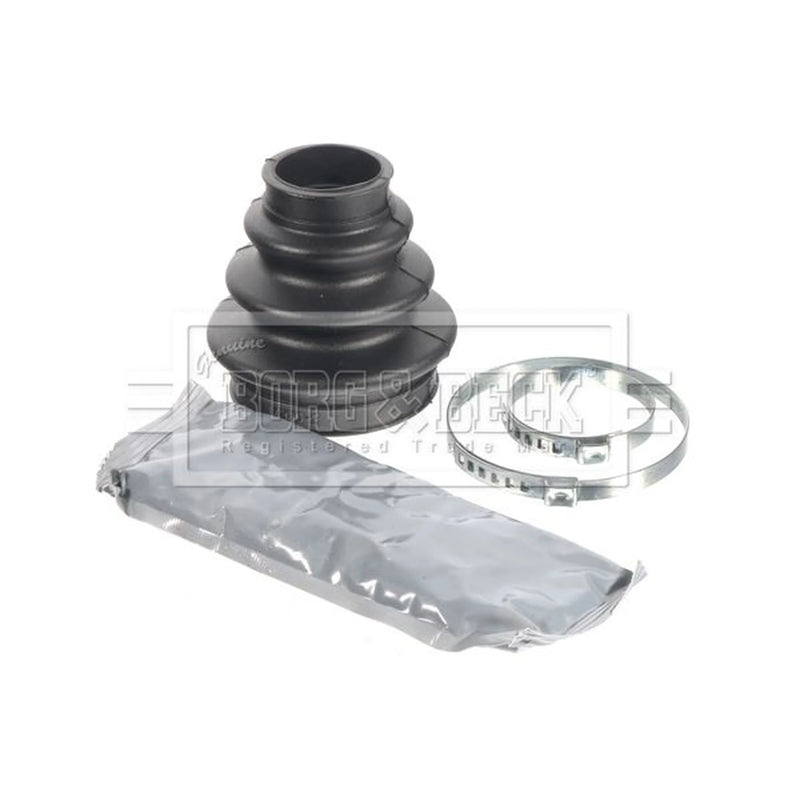 Borg & Beck Drive Shaft Bellow Kit transmission sided BCB6065