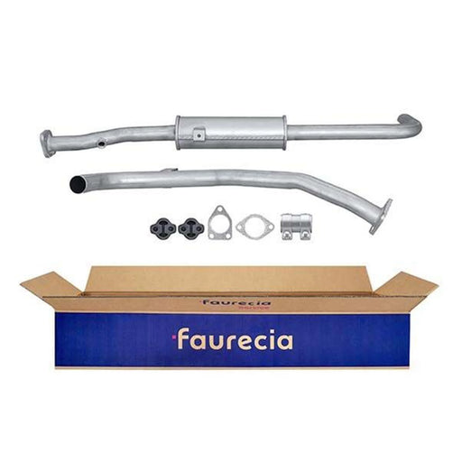 Hella Middle Silencer 8LC 366 026-011