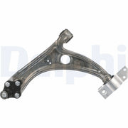 Delphi Control/Trailing Arm Lower fits Audi Tt 2006-2014 1.8 2.0 2.5 3.2