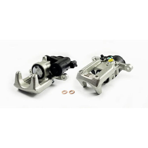 Juratek Brake Caliper Assembly Rear Left fits Citroën C4 Grand Picasso II