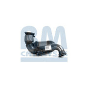BM Catalysts Homologated Petrol Cat fits Citroën C5 I 2001-2004 3.0