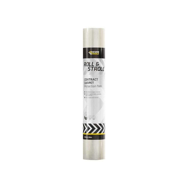 Everbuild Sika Roll & Stroll Contract 600mm x 50m Everbuild Sika - Dynamic Drive