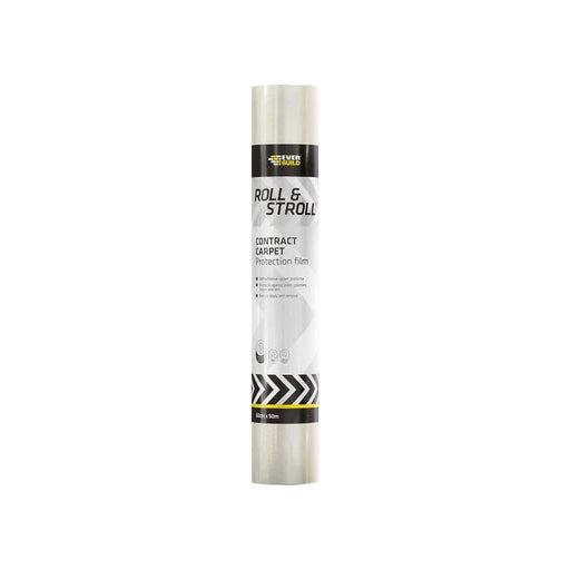 Everbuild Sika Roll & Stroll Contract 600mm x 50m Everbuild Sika - Dynamic Drive