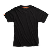 Scruffs Eco Worker T-Shirt Black L Scruffs - Dynamic Drive