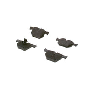 Bosch Front & Rear Pads fits BMW 5 2007-2009