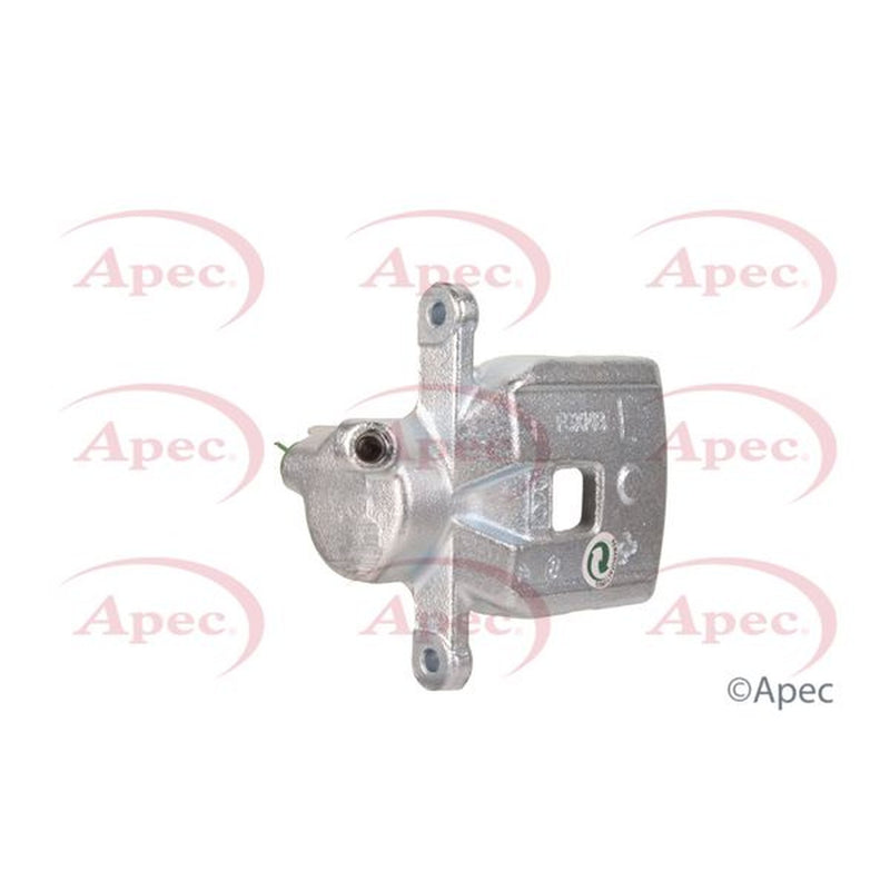 Apec 2 x Rear Brake Calipers fits Toyota Land Cruiser Amazon 1998-2007 4.2 4.7