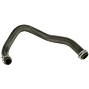 Gates Molded Heater Hose fits Ford Fiesta V 2001-2010 1.4 1.6
