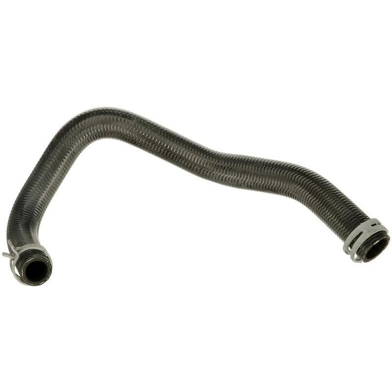 Gates Molded Heater Hose fits Ford Fiesta V 2001-2010 1.4 1.6