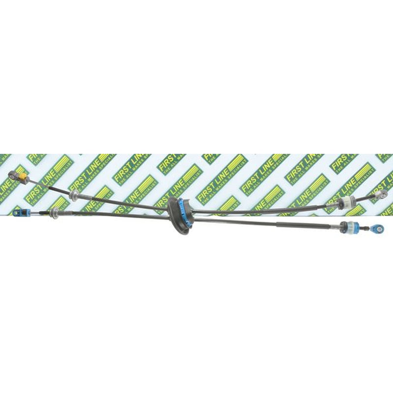 First Line Manual Transmission Cable Pull fits Renault Mpv 2021 on 1.3 1.5