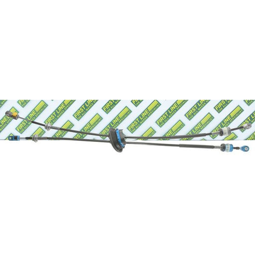 First Line Manual Transmission Cable Pull fits Renault Mpv 2021 on 1.3 1.5