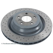 Blue Print 2 x / Rear Brake Discs ADU174385-x2
