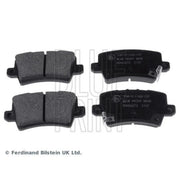 Blue Print Rear Brake Pad Set ADH24272