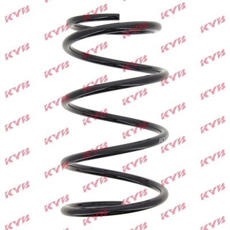 KYB 2 x Suspension Springs fits Subaru Impreza 2000-2009 2.0