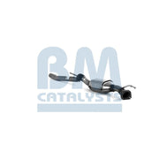 BM Catalysts Homologated Petrol Cat fits Ford Fiesta V 2005-2008