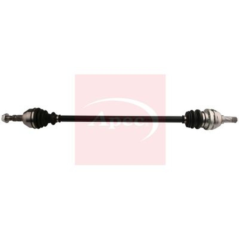 Apec CV Drive Shaft Driveshaft Front Right fits Opel Astra H 2004-2012 1.4 1.6