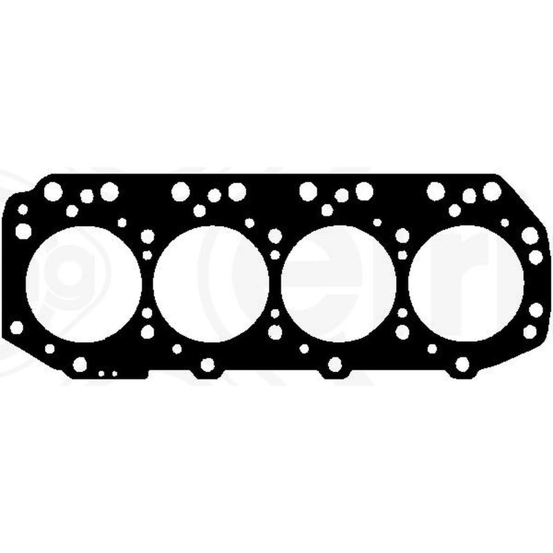 Elring Cylinder Head Gasket 1mm Thick fits Isuzu Elf 1998-2001