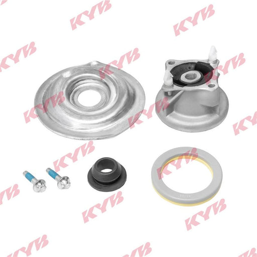 KYB Front Repair Kit Suspension Strut Support Mount fits Mercedes-Benz A-Class